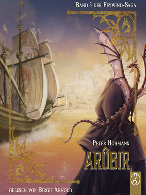 cover image of Feywind-Saga 3--Arûbir